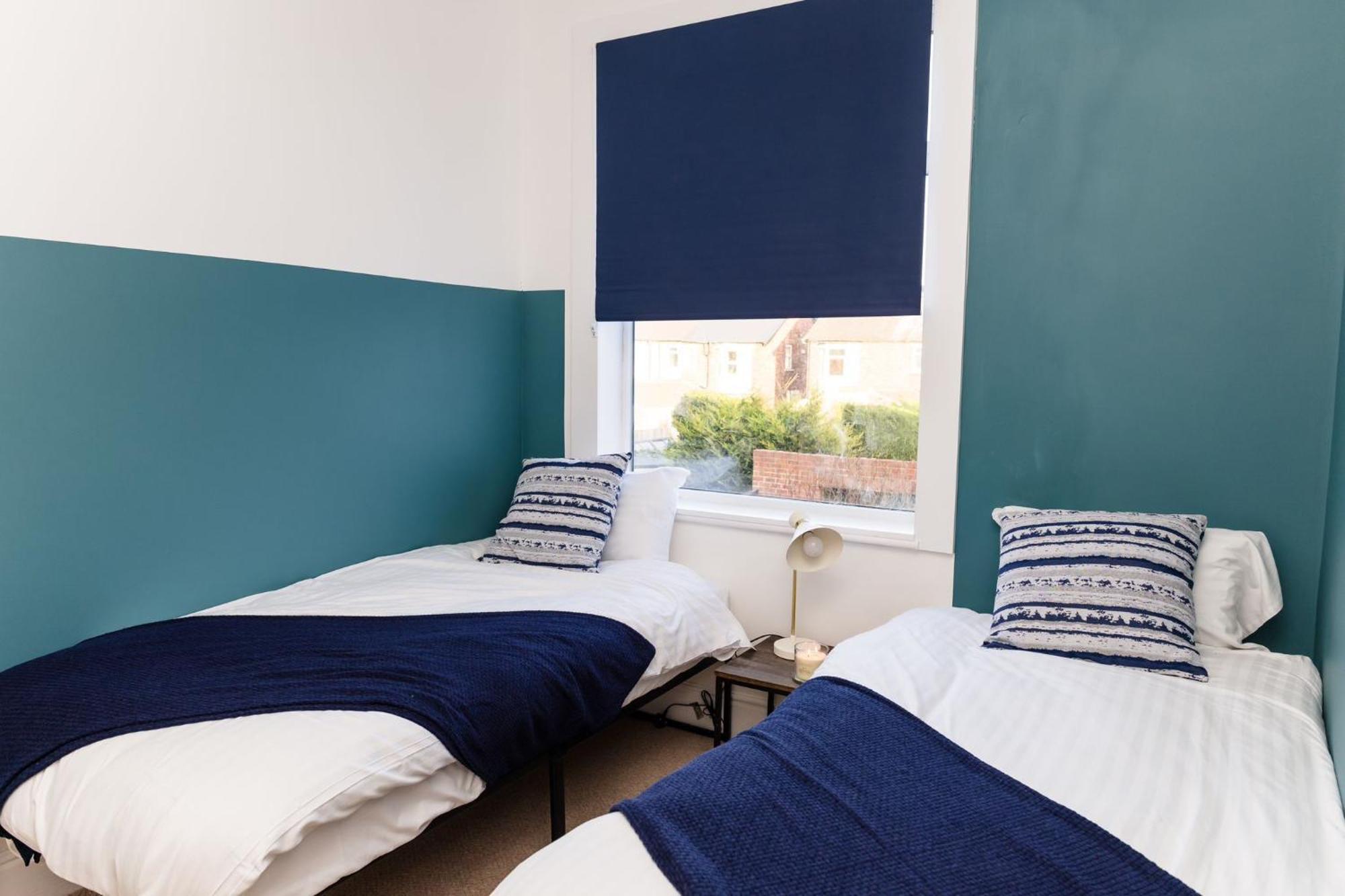 Вилла Muriel Retreat - Central Location - Free Parking, Fast Wifi, Smarttv With Netflix By Yoko Property Редкар Экстерьер фото