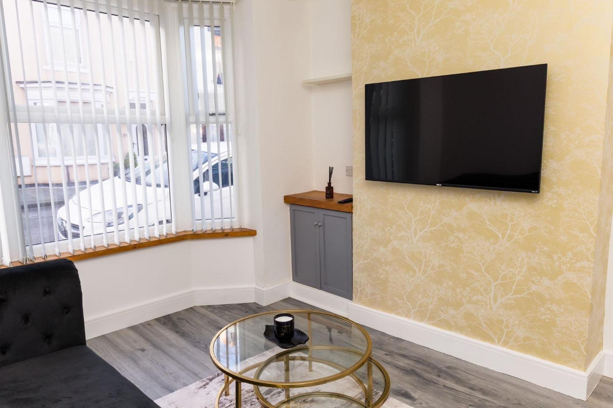 Вилла Muriel Retreat - Central Location - Free Parking, Fast Wifi, Smarttv With Netflix By Yoko Property Редкар Экстерьер фото